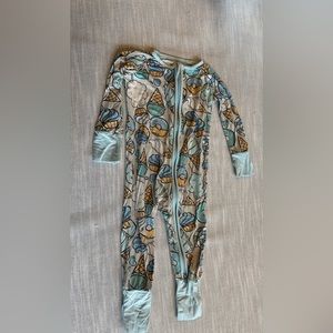 Little Sleepies sweet treats Zippy